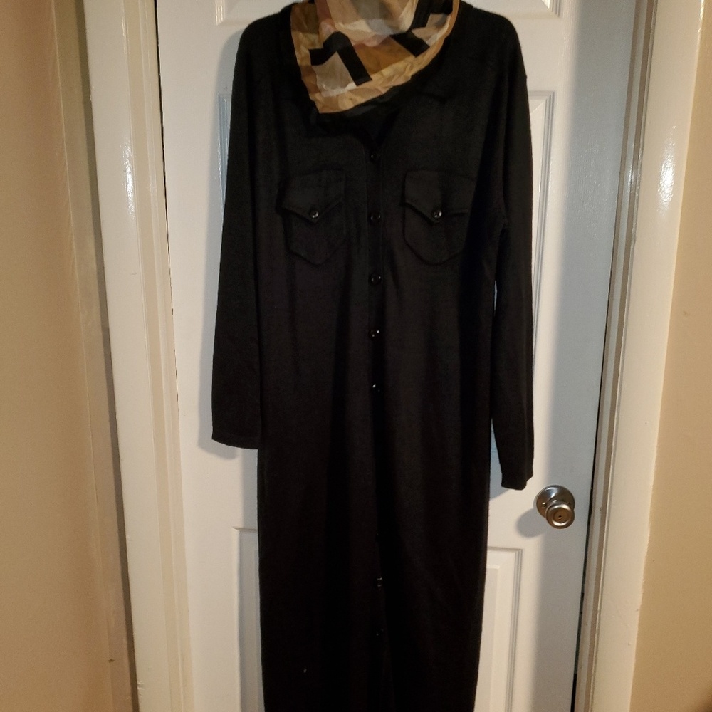 Lane Bryant Sweater Dress